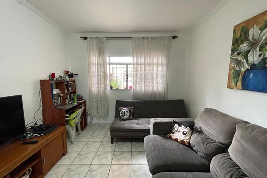 Sala de casa à venda com 3 quartos, 94m² em Jaguaré, São Paulo