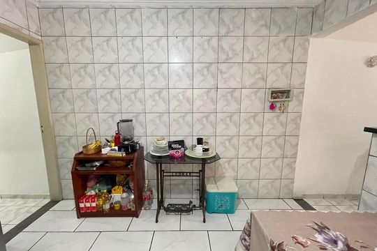 Cozinha de casa à venda com 3 quartos, 94m² em Jaguaré, São Paulo