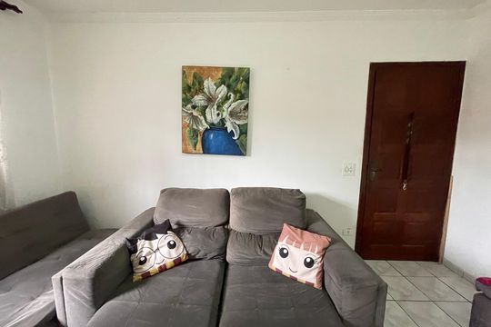 Sala de casa à venda com 3 quartos, 94m² em Jaguaré, São Paulo