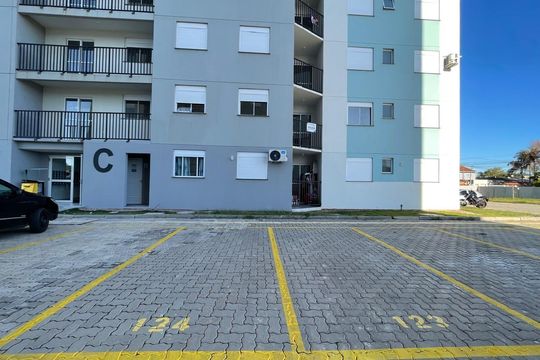 Apartamento para alugar com 2 quartos, 66m² em Scharlau, São Leopoldo