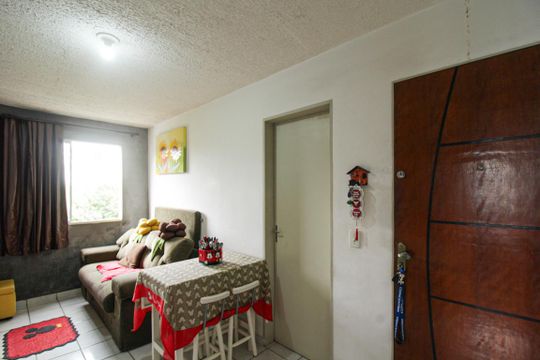 Apartamento à venda com 3 quartos, 48m² em Vila Pirituba, São Paulo
