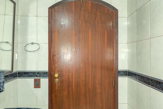 Banheiro de casa para alugar com 3 quartos, 130m² em Jardim Sandra, São Paulo