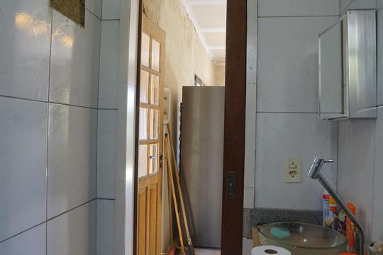 Banheiro de casa para alugar com 2 quartos, 120m² em Inoã, Maricá