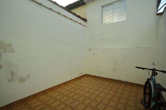 Quintal  de casa à venda com 3 quartos, 225m² em Baeta Neves, São Bernardo do Campo
