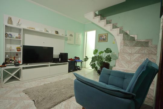 Casa à venda com 3 quartos, 225m² em Baeta Neves, São Bernardo do Campo