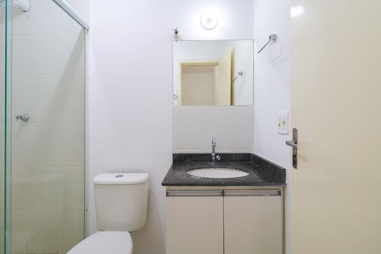 Casa de Condomínio para alugar com 2 quartos, 79m² em Campo Limpo, São Paulo