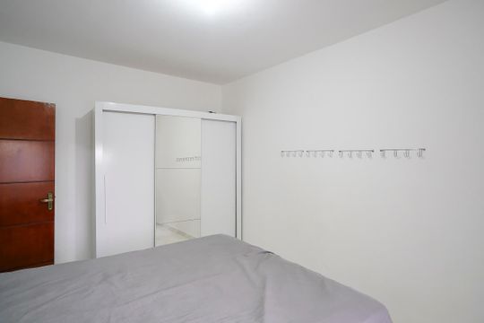 Quarto 1 de casa à venda com 2 quartos, 63m² em Nova Gerti, São Caetano do Sul