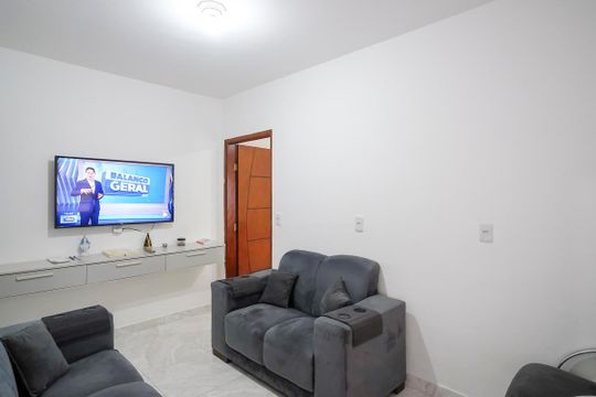 Casa à venda com 2 quartos, 63m² em Nova Gerti, São Caetano do Sul