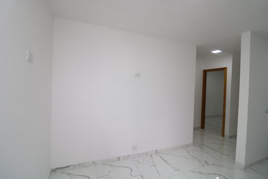 Sala de apartamento para alugar com 2 quartos, 40m² em Vila Celeste, São Paulo