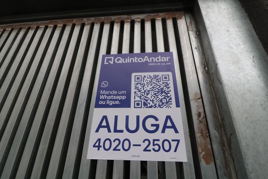 Fachada de apartamento para alugar com 2 quartos, 40m² em Vila Celeste, São Paulo