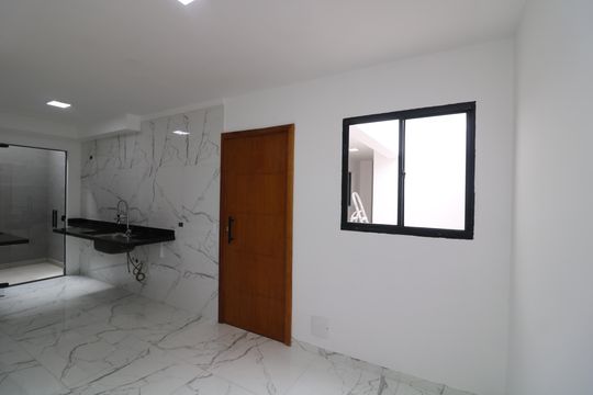 Sala de apartamento para alugar com 2 quartos, 40m² em Vila Celeste, São Paulo