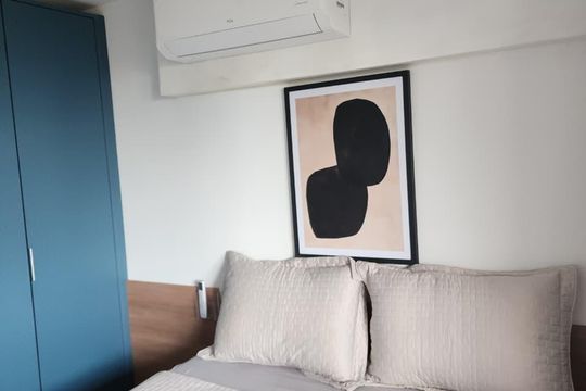 Apartamento à venda com 1 quarto, 31m² em Vila Mariana, São Paulo