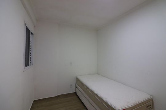 Quarto 2 de apartamento à venda com 2 quartos, 54m² em Vila Santa Angelina, São Bernardo do Campo