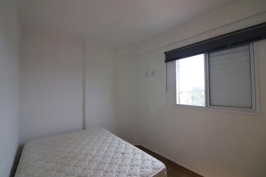 Quarto 1 de apartamento à venda com 2 quartos, 54m² em Vila Santa Angelina, São Bernardo do Campo