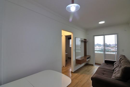 Apartamento à venda com 2 quartos, 54m² em Vila Santa Angelina, São Bernardo do Campo