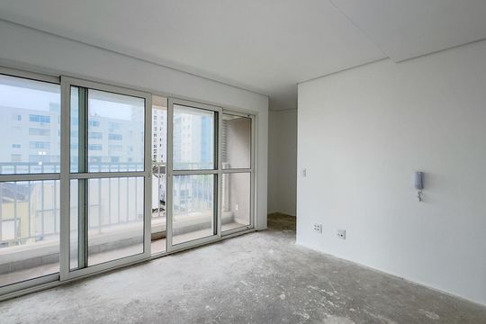 Kitnet/Studio à venda com 1 quarto, 27m² em Brooklin, São Paulo