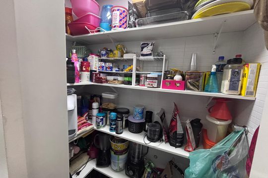 Despensa de apartamento à venda com 3 quartos, 80m² em Barra da Tijuca, Rio de Janeiro