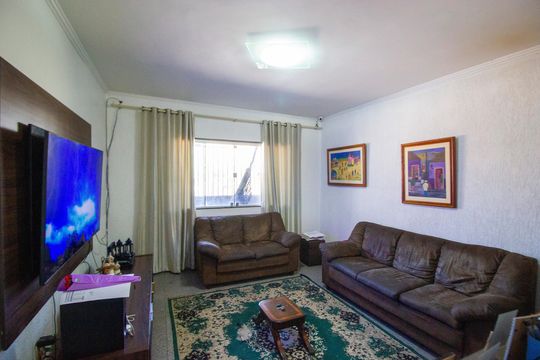 Casa à venda com 3 quartos, 145m² em Samambaia, Brasília