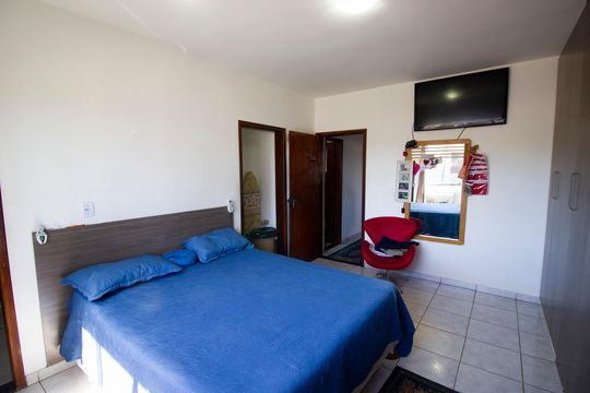 Casa à venda com 3 quartos, 145m² em Samambaia, Brasília