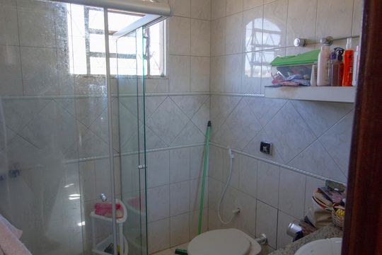 Casa à venda com 3 quartos, 145m² em Samambaia, Brasília