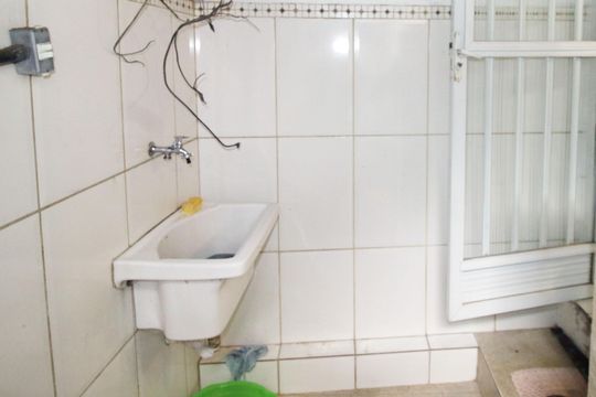 Área de Serviço de casa para alugar com 2 quartos, 60m² em Olaria, Rio de Janeiro