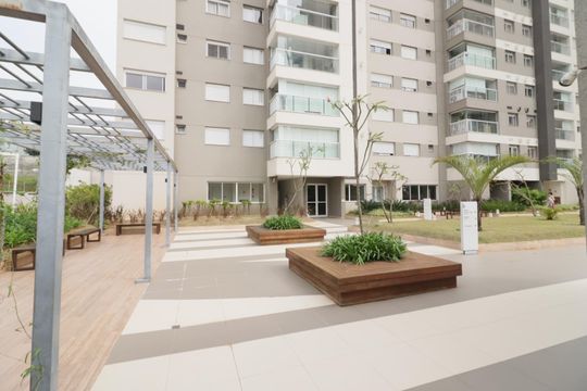 Área comum - Área livre de apartamento à venda com 3 quartos, 111m² em Adalgisa, Osasco