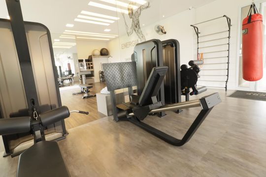 Área comum - Academia de apartamento à venda com 3 quartos, 111m² em Adalgisa, Osasco