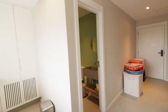 Área de Serviço de apartamento à venda com 3 quartos, 111m² em Adalgisa, Osasco