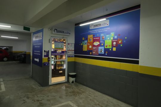 Área comum - Mercadinho de apartamento à venda com 3 quartos, 111m² em Adalgisa, Osasco
