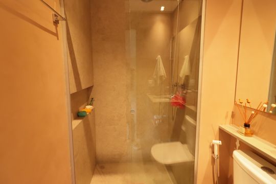 Banheiro 2 de apartamento à venda com 3 quartos, 111m² em Adalgisa, Osasco