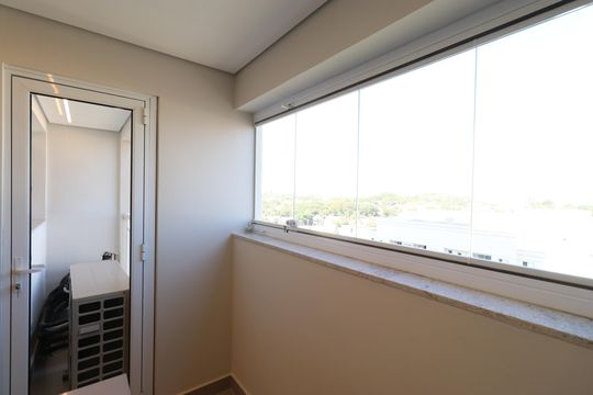 Área de serviço  de apartamento para alugar com 4 quartos, 157m² em Vila Anastácio, São Paulo