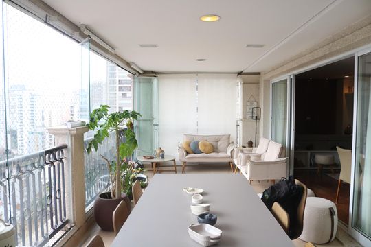 Apartamento para alugar com 3 quartos, 200m² em Perdizes, São Paulo