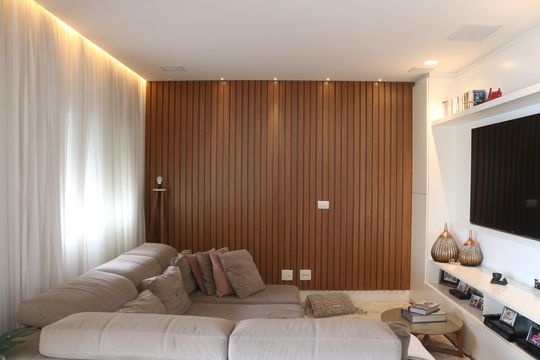 Sala de apartamento para alugar com 3 quartos, 200m² em Perdizes, São Paulo