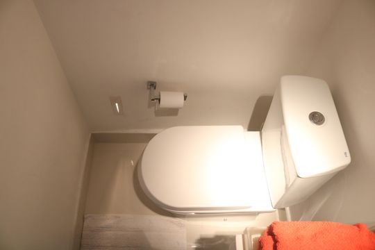 Lavabo de apartamento para alugar com 3 quartos, 200m² em Perdizes, São Paulo