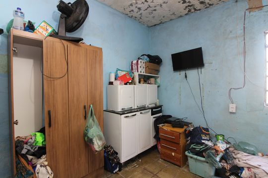 quarto 2 de casa à venda com 2 quartos, 100m² em Cangaiba, São Paulo