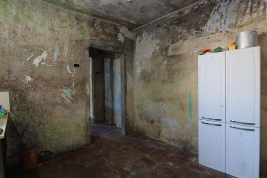 Sala / Cozinha de casa à venda com 2 quartos, 100m² em Cangaiba, São Paulo