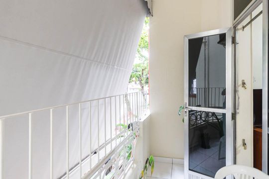 Varanda do Quarto 1 de apartamento à venda com 2 quartos, 75m² em Vila Isabel, Rio de Janeiro