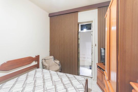 Quarto 1 de apartamento à venda com 2 quartos, 75m² em Vila Isabel, Rio de Janeiro
