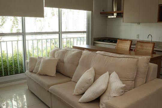 Apartamento à venda com 3 quartos, 100m² em Setor Marista, Goiânia
