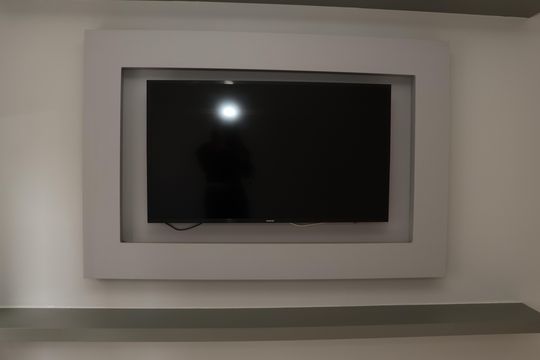Suíte 3 de apartamento à venda com 3 quartos, 100m² em Setor Marista, Goiânia