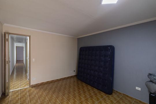 Suíte de casa de condomínio à venda com 3 quartos, 175m² em Guaianases, São Paulo