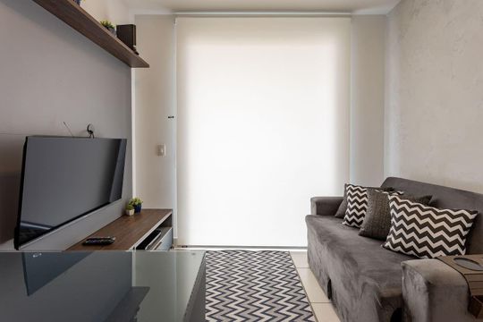 Apartamento para alugar com 2 quartos, 34m² em Barra Funda, São Paulo