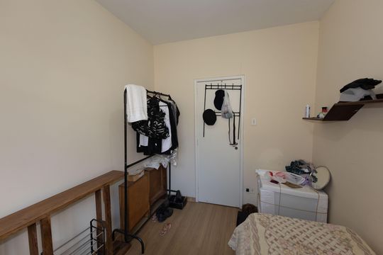Quarto 3 de apartamento à venda com 3 quartos, 90m² em São Pedro, Belo Horizonte