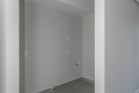 Cozinha de apartamento à venda com 3 quartos, 70m² em São Geraldo, Porto Alegre