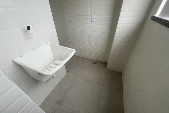 Área comum de casa à venda com 2 quartos, 88m² em Praia da Bandeira, Rio de Janeiro