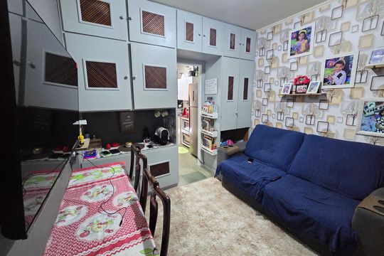 Kitnet/Studio para alugar com 1 quarto, 33m² em Jardim Imperador, Praia Grande