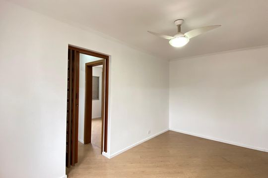 Sala de apartamento à venda com 2 quartos, 57m² em Guapira, São Paulo