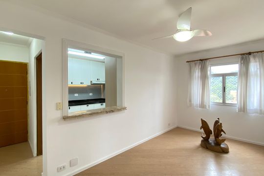 Apartamento à venda com 2 quartos, 57m² em Guapira, São Paulo