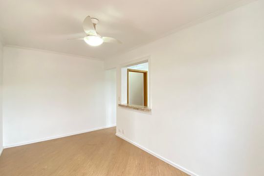 Sala de apartamento à venda com 2 quartos, 57m² em Guapira, São Paulo