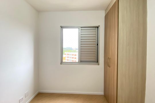 Quarto 1 de apartamento à venda com 2 quartos, 57m² em Guapira, São Paulo